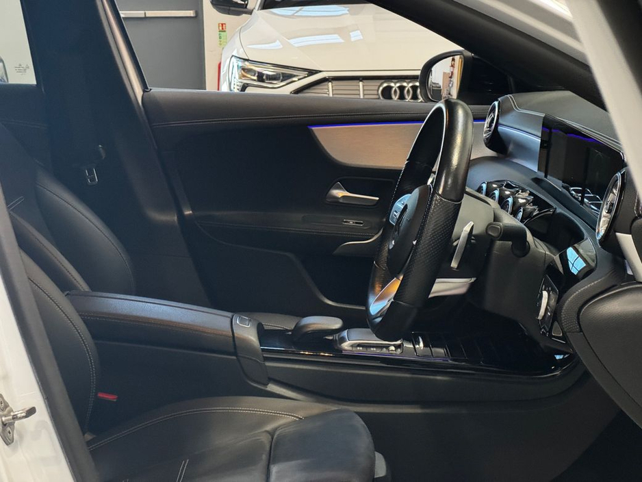 2021 Mercedes-Benz A Class A 250 E AMG LINE EDITION #14