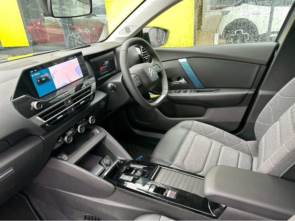 2026 Citroen E-C4 NEW E-C4 VAN