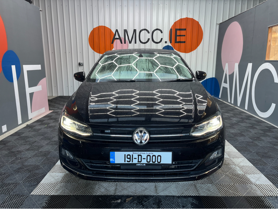 2019 Volkswagen Polo €15450 2019 VOLKSWAGEN POLO TSI HIGH LINE 1.0 AUTOMATIC / REVERSE CAMERA / CRUISE CONTROL €15,450