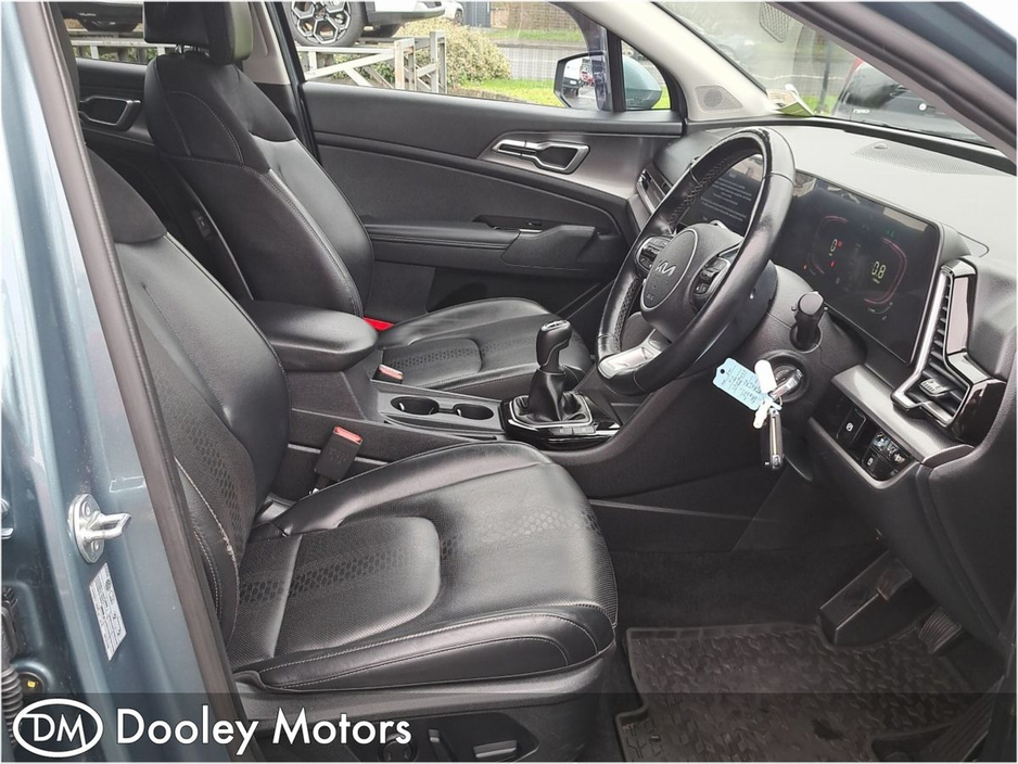 2024 Kia Sportage - image 11