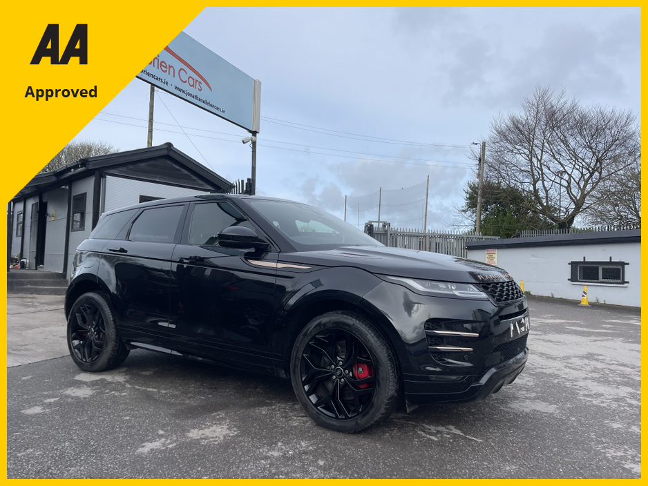 2023 Land Rover Range Rover Evoque - image 20