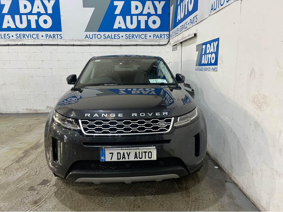 2019 Land Rover Range Rover Evoque EVOQUE AUTO 2.0 D I4 €27,750
