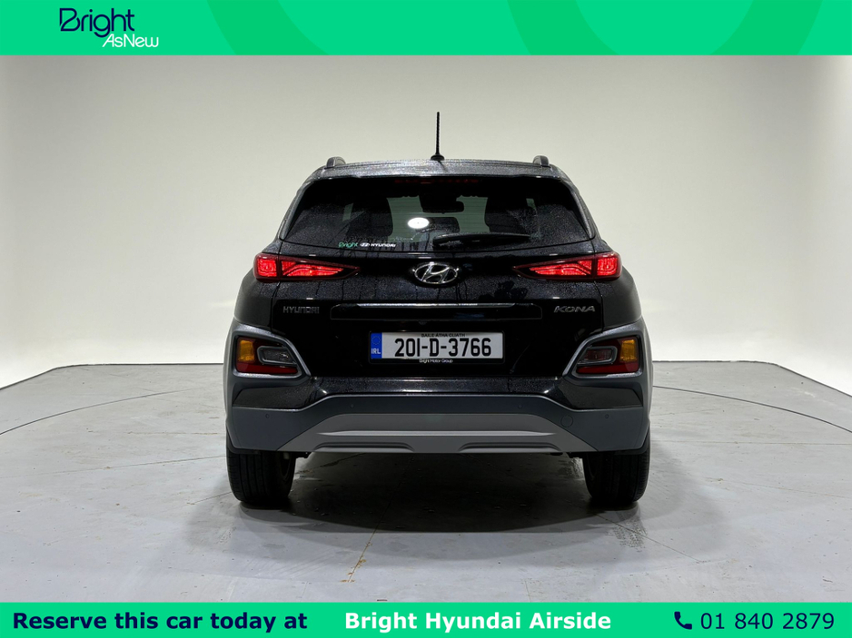 2020 Hyundai Kona KAUAI EXECUTIVE 5DR €19,950