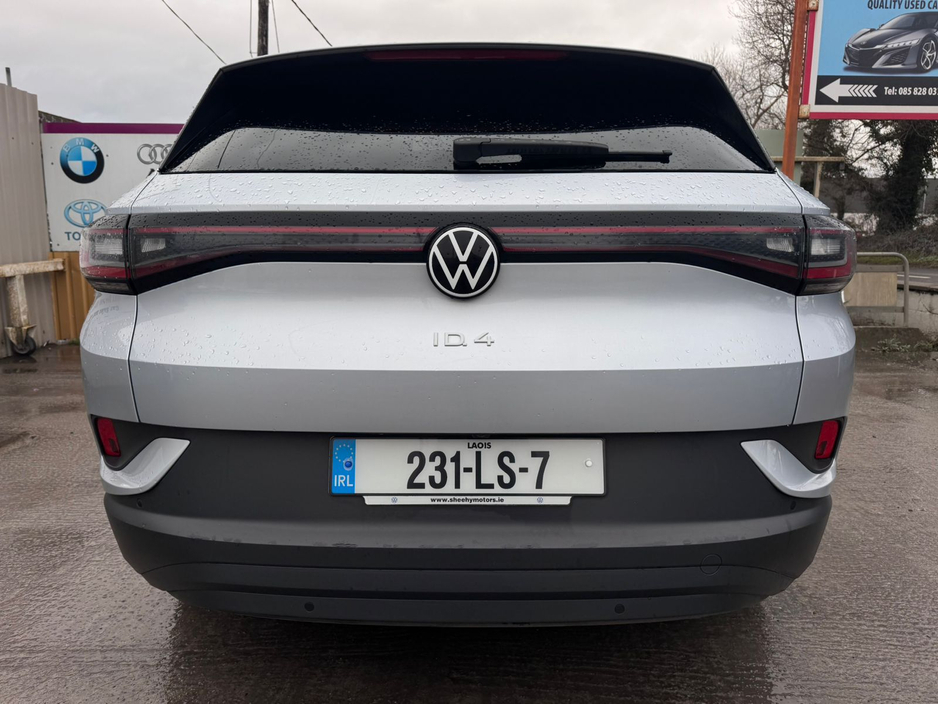 2023 Volkswagen ID.4 PRO 128 KW LIFE DX 77KWH 174BHP 5 €25,800