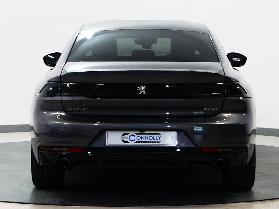 2023 Peugeot 508 - image 4