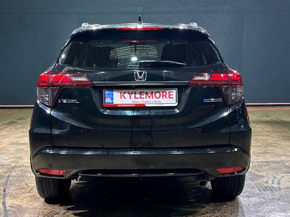 2021 Honda Vezel - image 4
