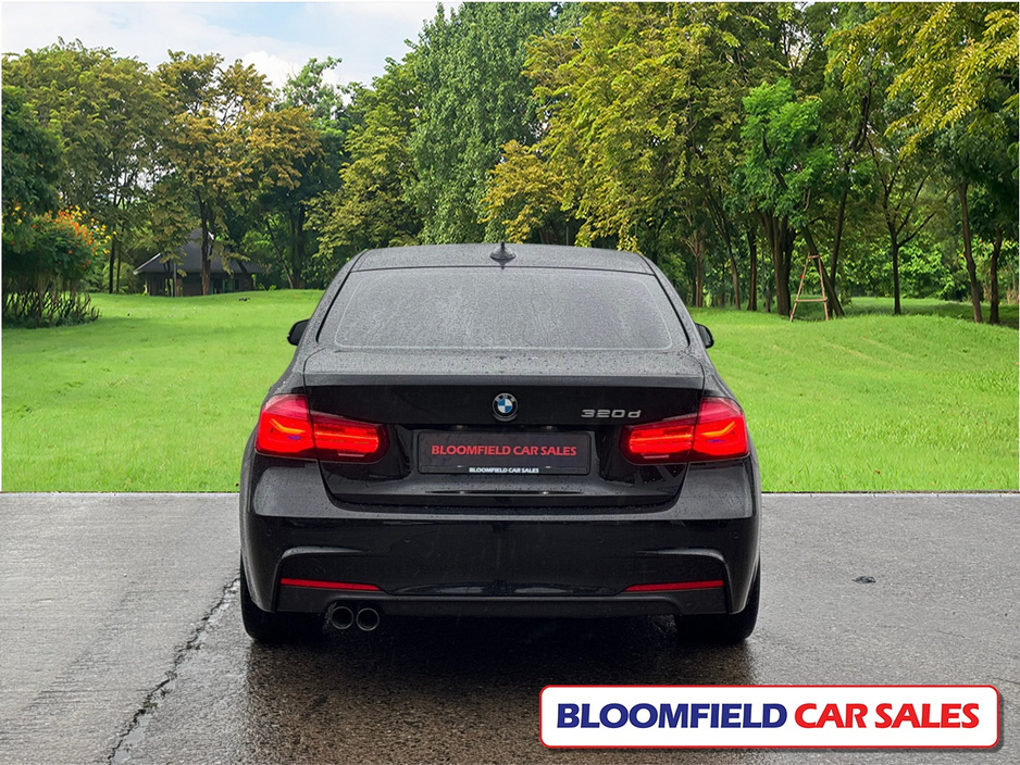 2018 BMW 3 Series **DEPOSIT TAKEN**320D MSPORT , SHADOW EDITION // LOW MILEAGE €25,950