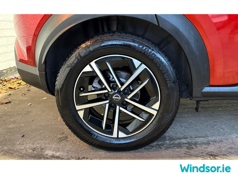 2025 Nissan Juke 1.0T PET 2WD SV Premium €26,995