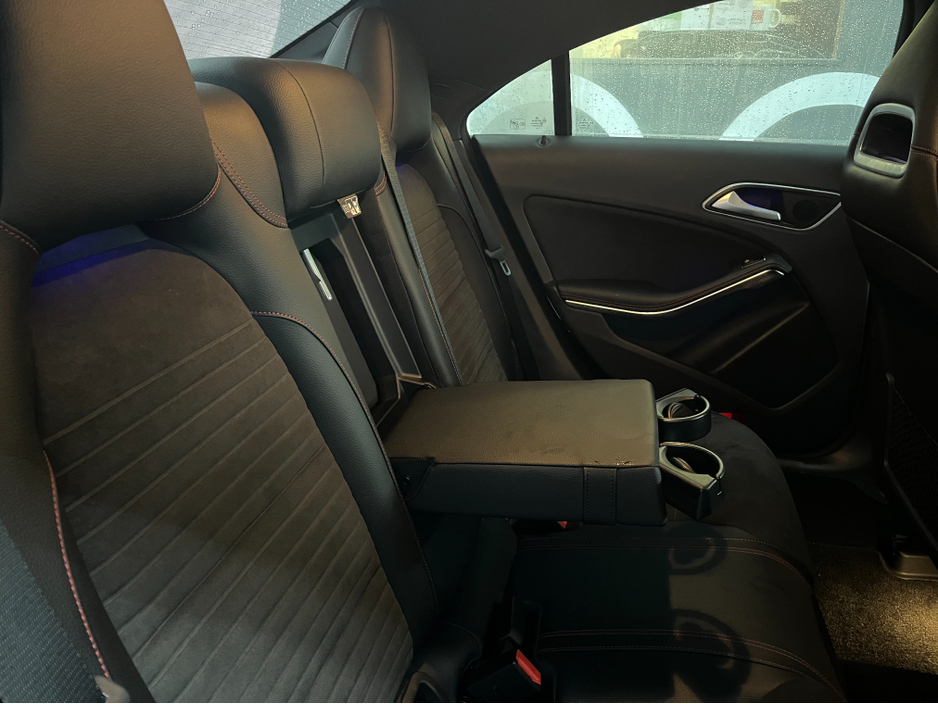 2018 Mercedes-Benz CLA Class €21950! 2018 MERCEDES-BENZ CLA180 AMG STYLE 1.6 AUTOMATIC / CRUISE CONTROL / REVERSE CAMERA / ELECTRIC MEMORY & HEATED SEATS / PADDLE SHIFTERS / PANORAMIC SUNROOF €21,950