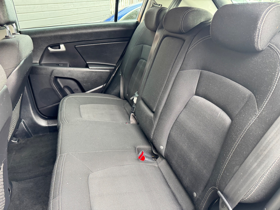 2013 Kia Sportage - image 11