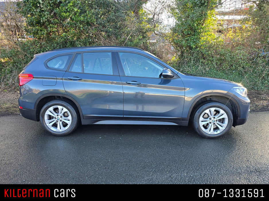 2019 BMW X1 SDRIVE18D SDRIVE 18D SE Z1LA 4DR AUTO €23,999