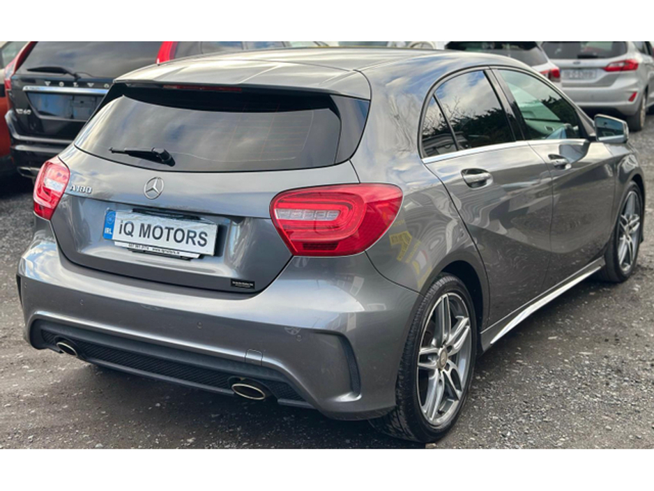 2013 Mercedes-Benz A Class A180 Amg Line 1.6L Automatic Petrol (0478) €13,495