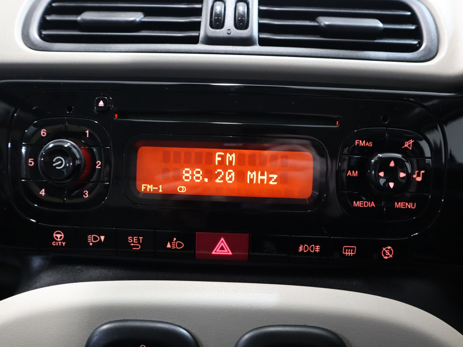 2016 Fiat Panda *61* ABA-13909 4x4 €7,990