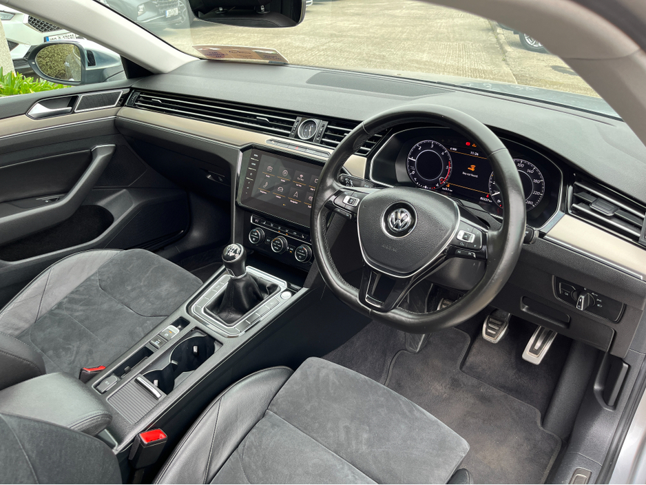 2018 Volkswagen Arteon - image 15