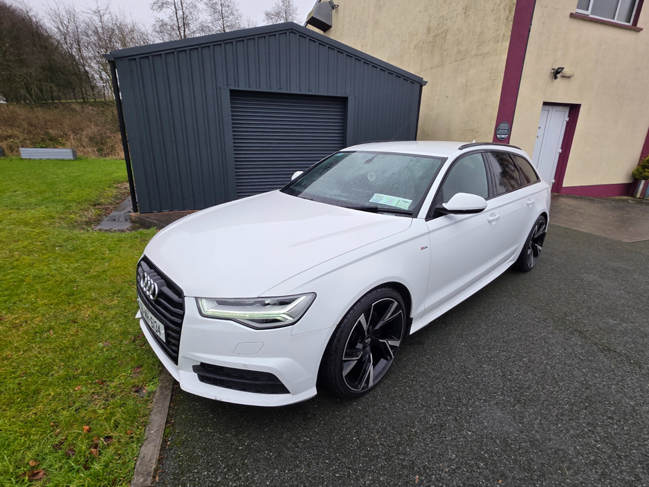 2016 Audi A6 2.0TDI 150 Ultra S Line €15,999