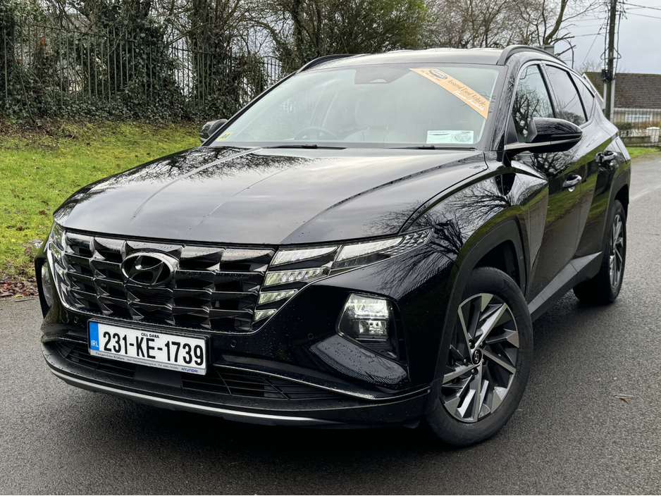 2023 Hyundai Tucson 2WD Executive Plus €32,950