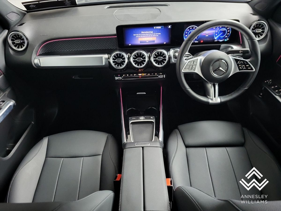 2025 Mercedes-Benz EQB - image 14