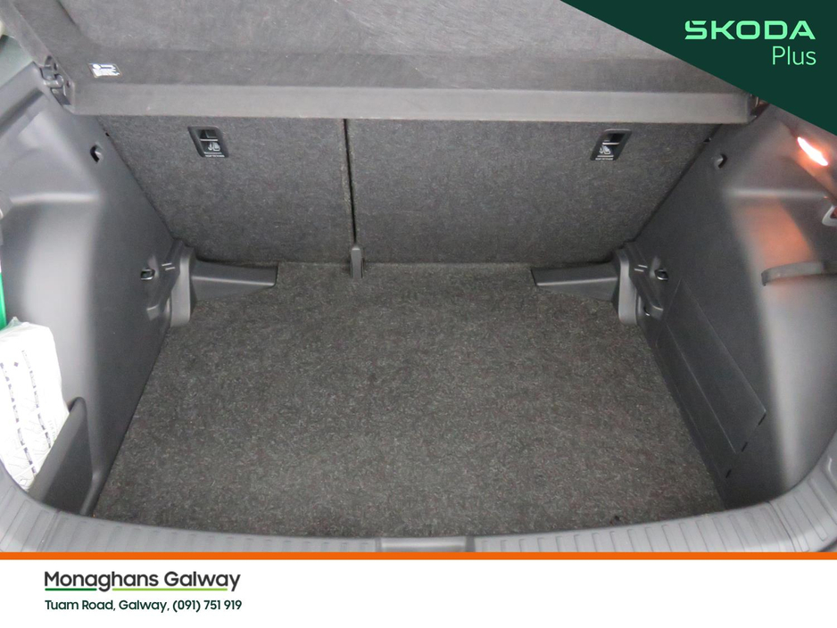 2023 Skoda Fabia STYLE 1.0 MPI 80HP 5DR