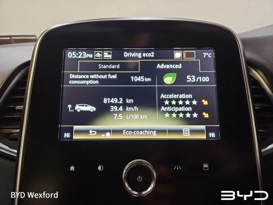 2020 Renault Grand Scenic 1.75 Blue dCi 120 EDC Iconic 7 Seater €21,975