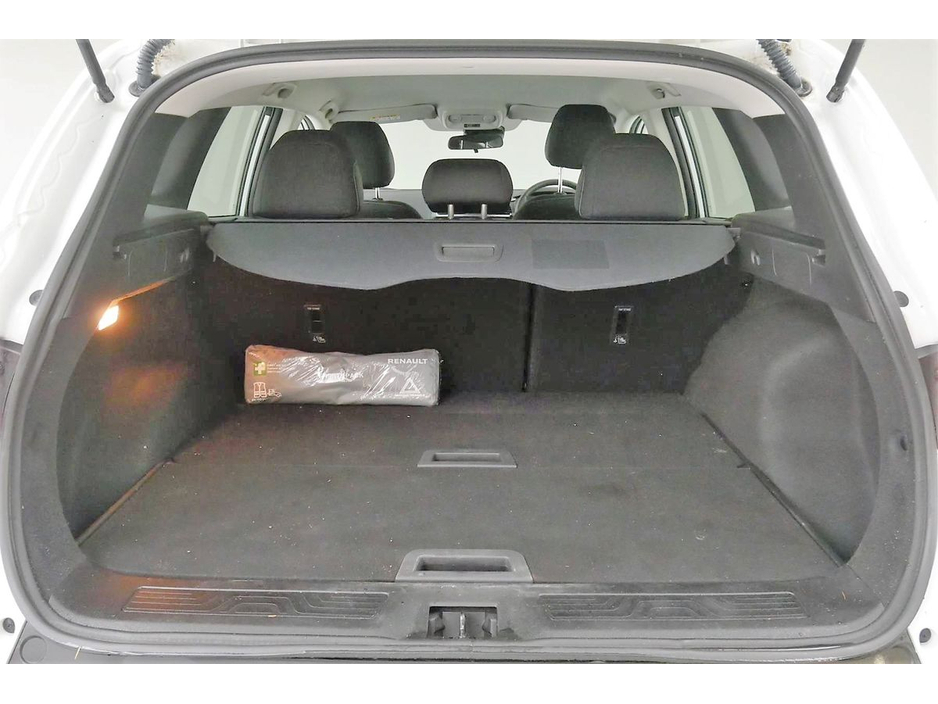 2017 Renault Kadjar 1.5 DCI 6SPD DYNAMIQUE S NAV ENERGY €14,890