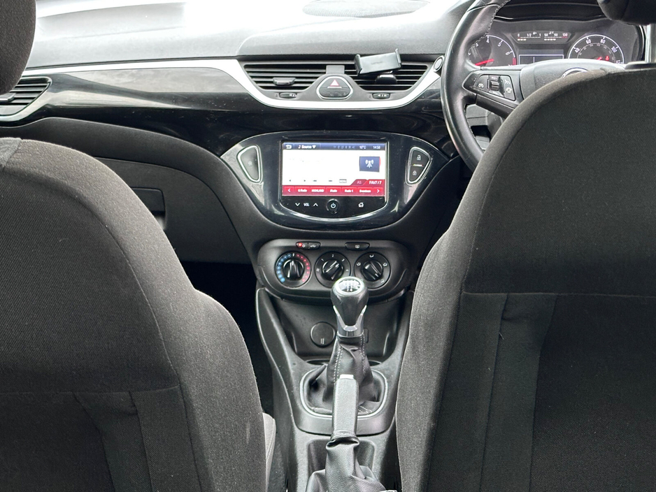2015 Vauxhall Corsa  €7,250