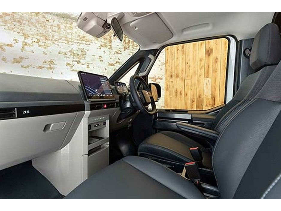 2026 Kia PV5 K4 Commerical €36,725