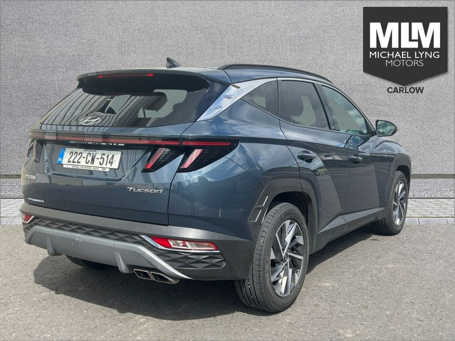 2022 Hyundai Tucson 2WD Executive Plus €30,450