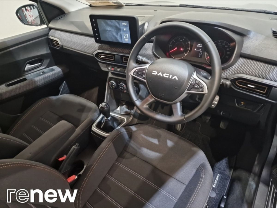 2025 Dacia Sandero Stepway STEPWAY Expression TCe 90 GSR2 €20,995