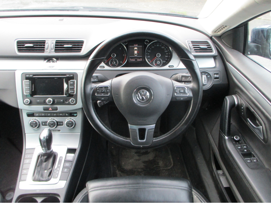 2014 Volkswagen CC 2.0 TDI GT BLUEMOTION AUTO €5,495