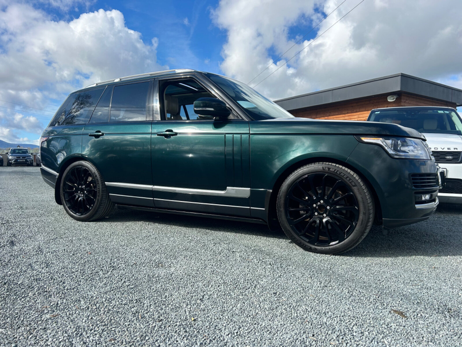2017 Land Rover Range Rover - image 38