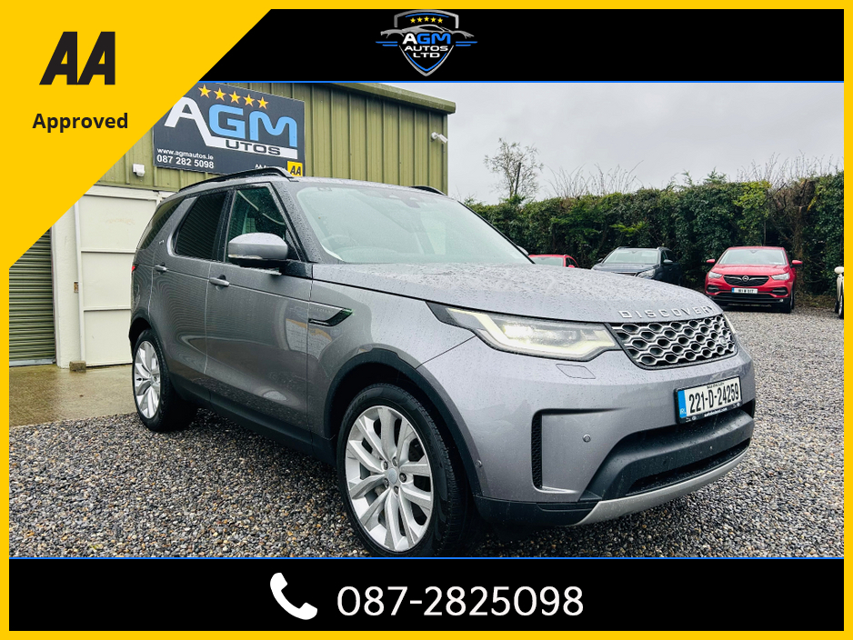 2022 Land Rover Discovery for sale in , Ireland