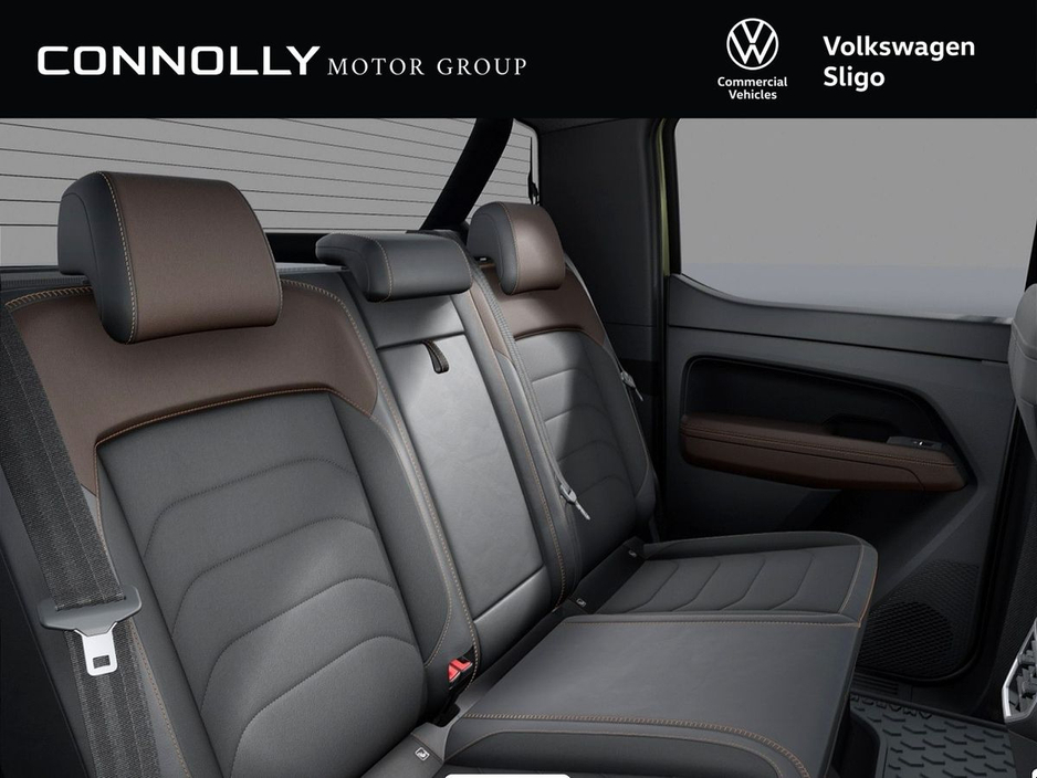 2026 Volkswagen Amarok - image 8