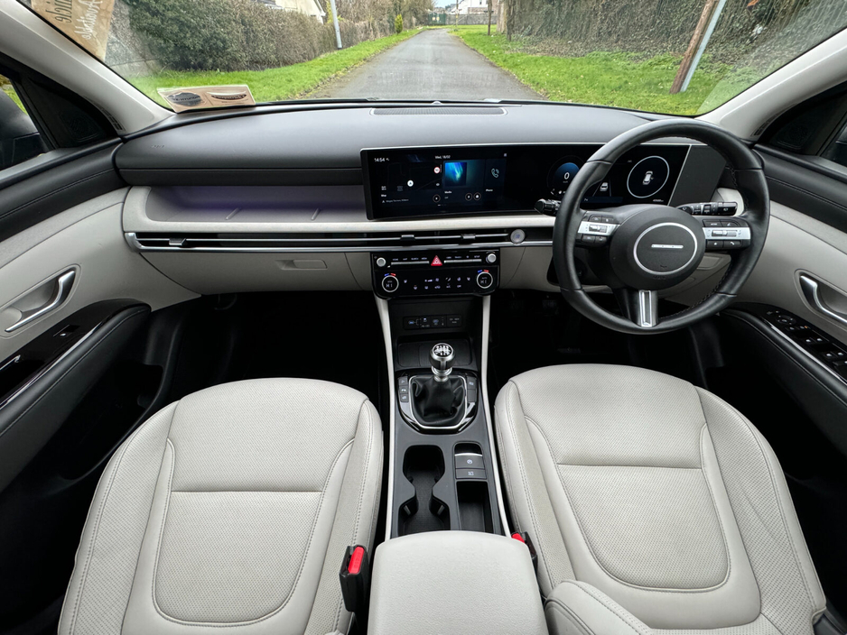 2025 Hyundai Tucson Tucson FL Executive Plus €39,950