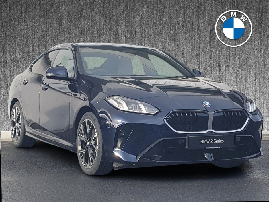 2026 BMW 2 Series 220d M sport Gran Coupe