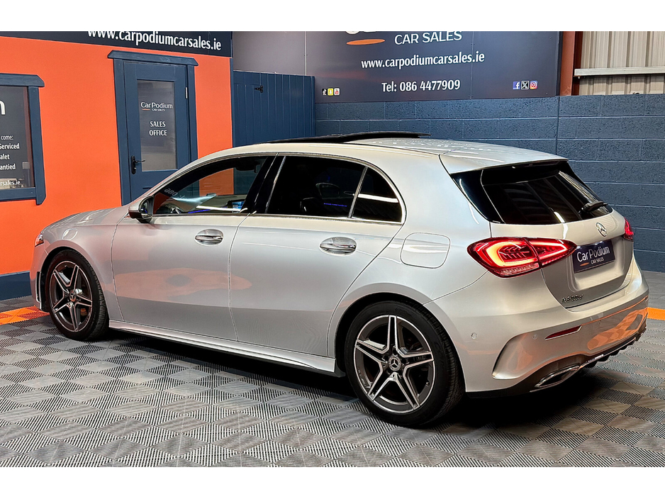 2019 Mercedes-Benz A Class A 200 AMG LINE A/T €26,750