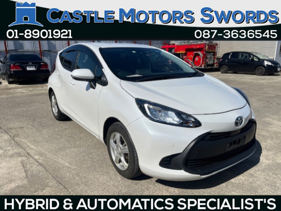 2023 Toyota Aqua for sale in , Ireland