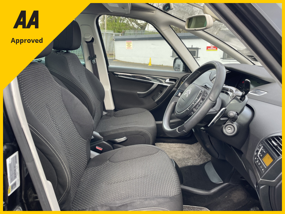 2013 Citroen Grand C4 Picasso 1.6 E-HDI PLATFORM PLATINUM 5DR AUTO €5,750