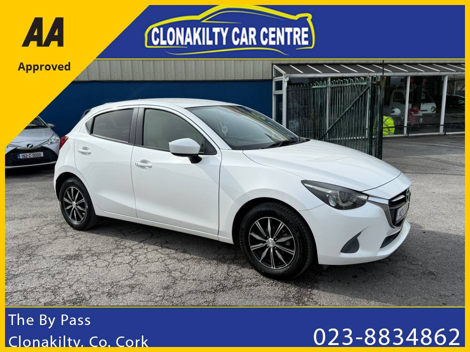 2014 Mazda Demio - image 4