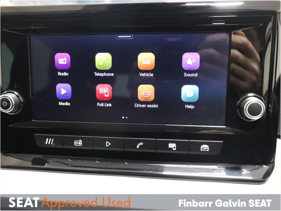 2025 SEAT Ibiza Ibiza 1.0TSI 95hp SE+ €21,950