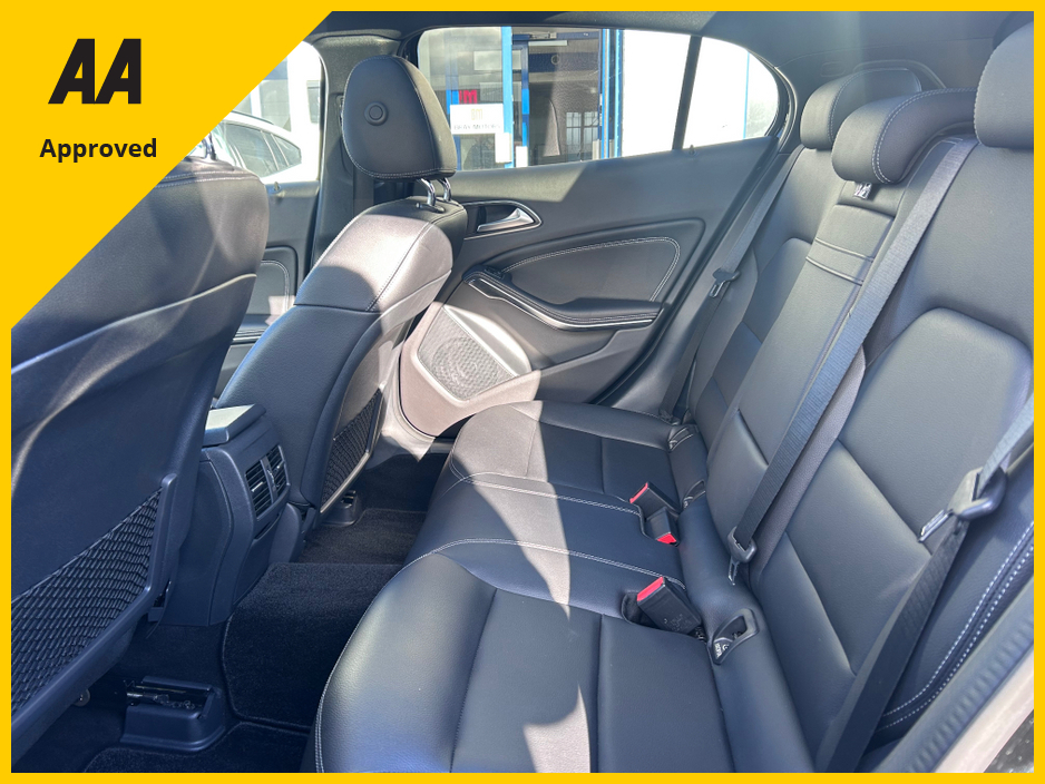 2017 Mercedes-Benz GLA Class 2017 MERCEDES GLA 180 URBAN PETROL AUTO LOW KMS €21,950