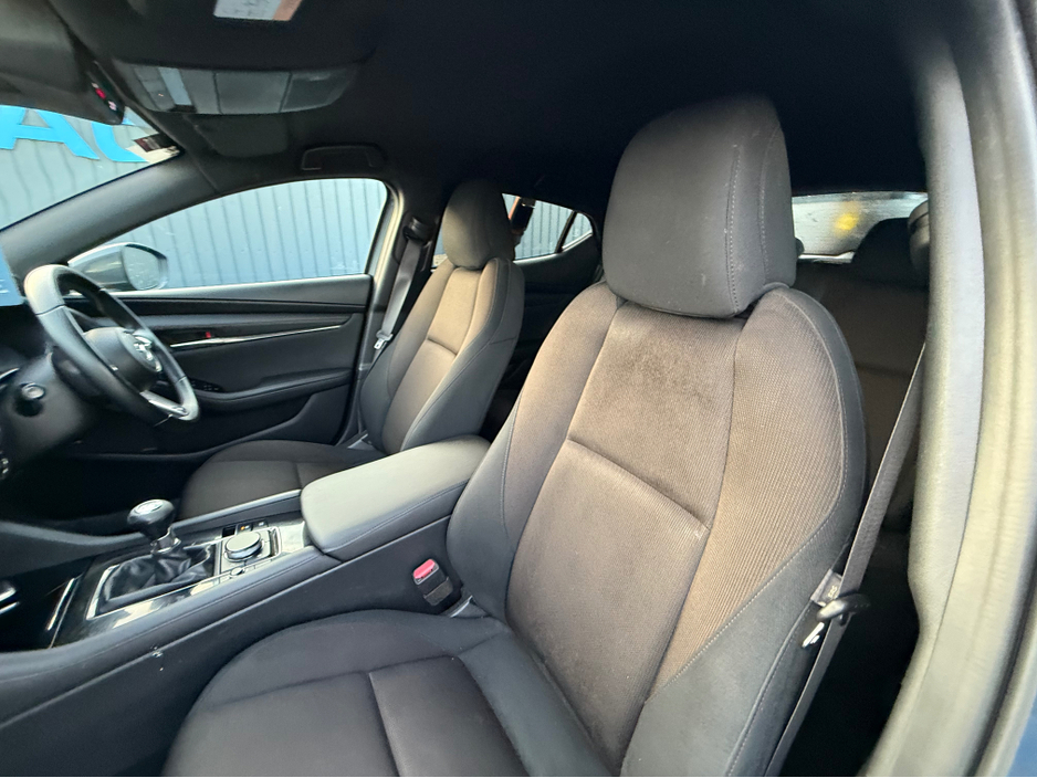 2019 Mazda Mazda3 SPORT LUXURY - 1.8 DIESEL - MANUAL - 12M WARRANTY - CAR: 1597 €18,950