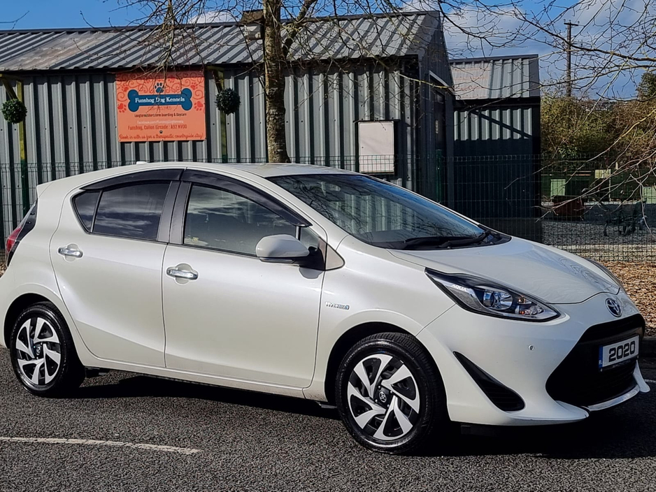 2018 Toyota Aqua for sale in , Ireland