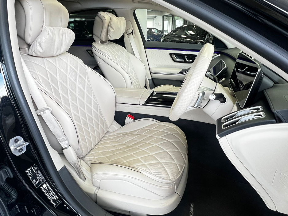 2025 Mercedes-Benz S Class - image 11
