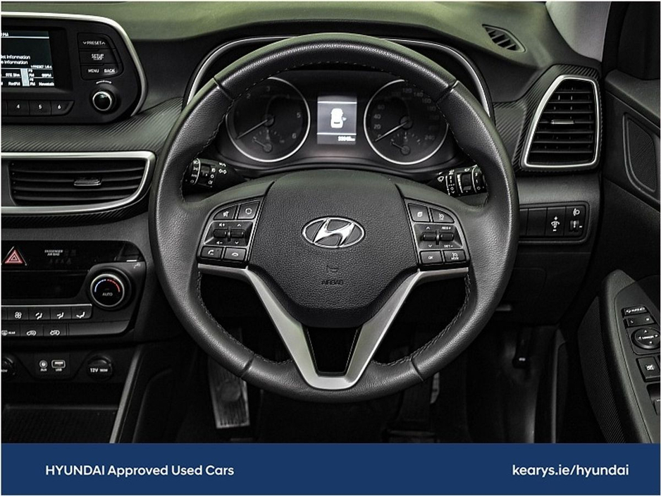 2020 Hyundai Tucson - image 23