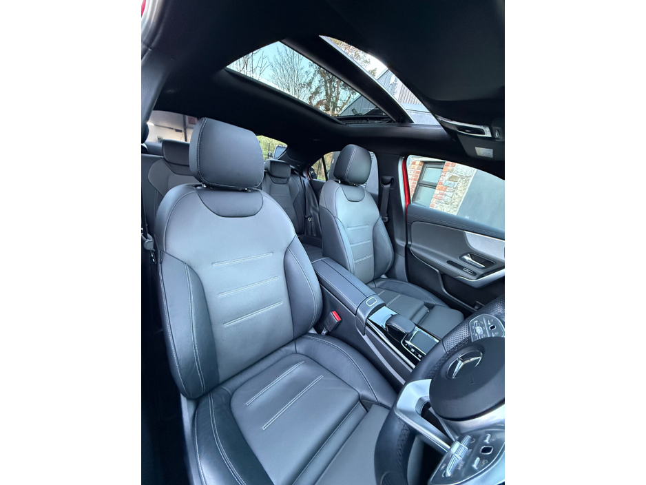 2019 Mercedes-Benz A Class - image 16