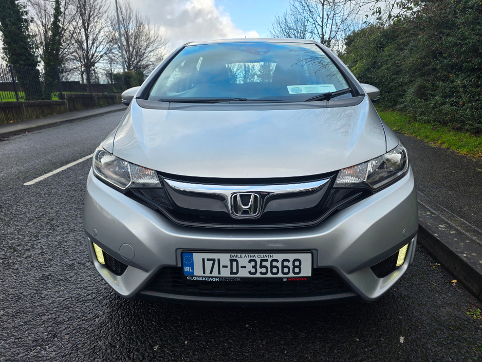 2017 Honda Jazz 5DR Auto €13,950