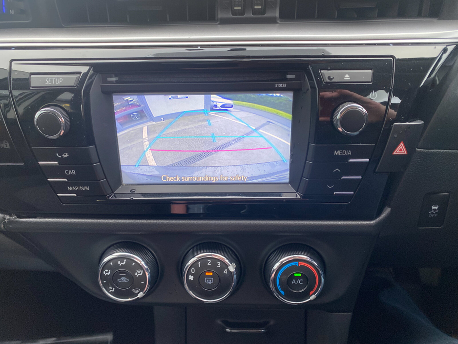 2016 Toyota Corolla D-4D 90 (1.4) Luna €9,950