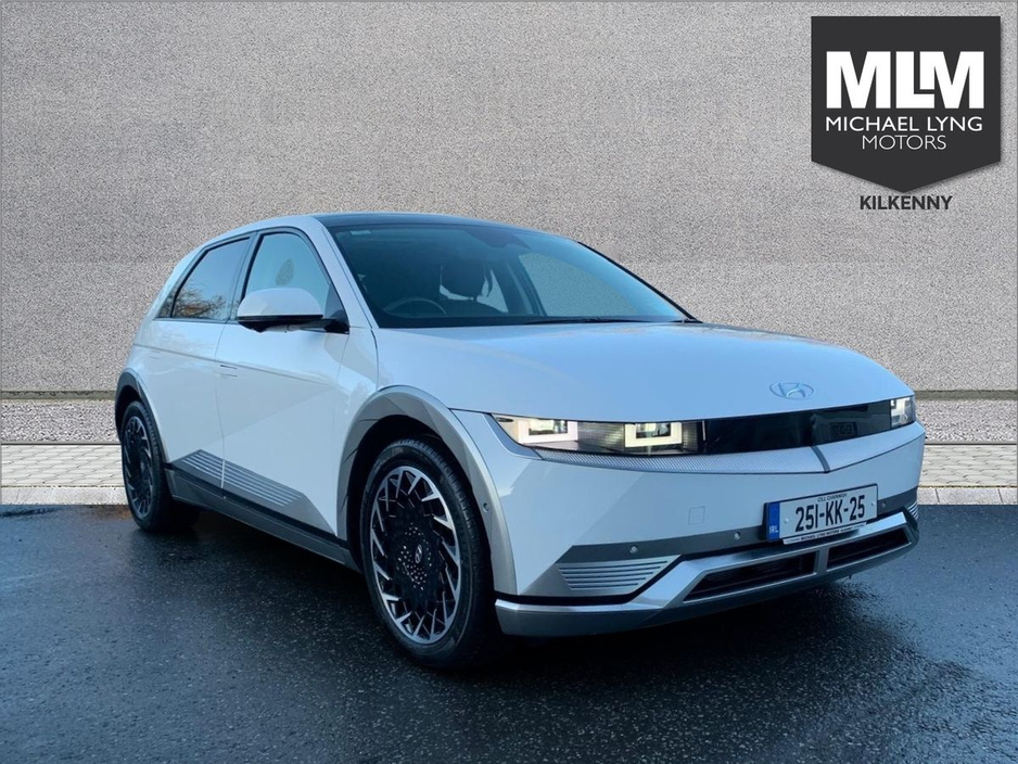 2025 Hyundai Ioniq 5 PLATINUM 77 KWH 5DR €41,995