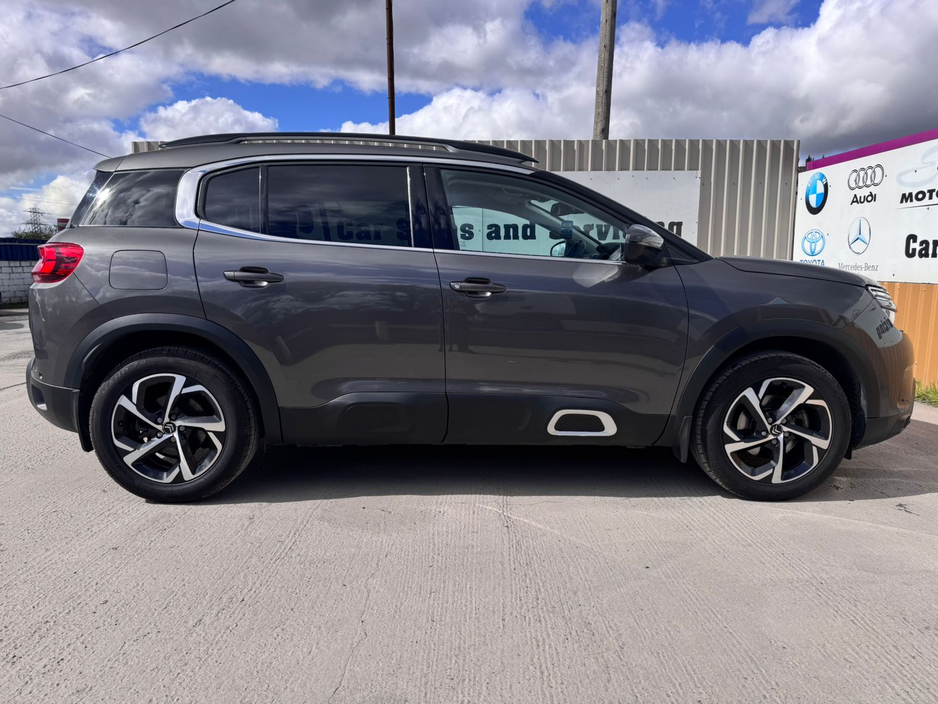 2020 Citroen C5 Aircross - image 10