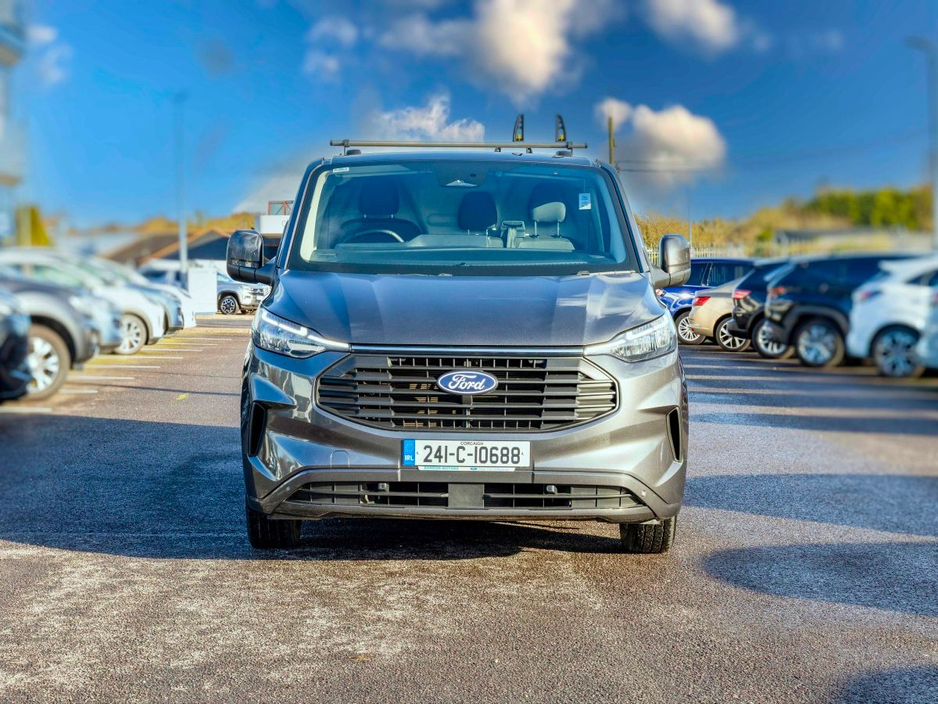 2024 Ford Transit Custom TRANSIT CUSTOM 320 L LIMIT 2.0 T